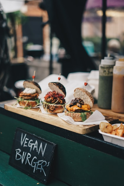 Vegan Snacks for Every Craving