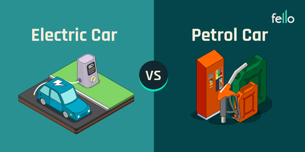 Electric vehicles vs Gas vehicles