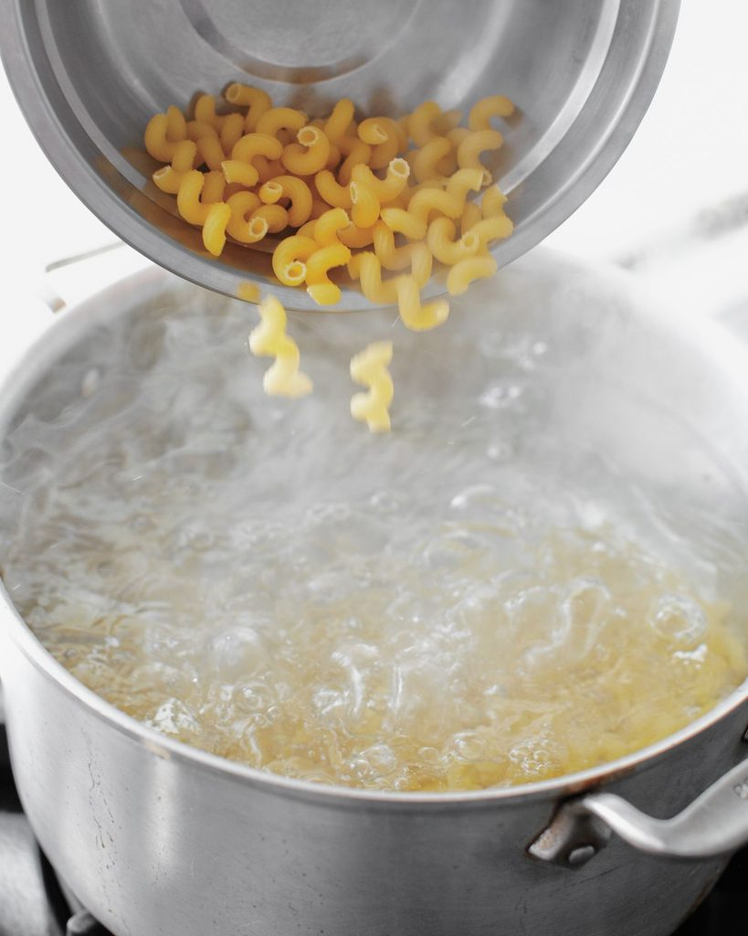 vegan cheese pasta